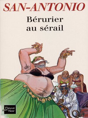 cover image of Bérurier au sérail